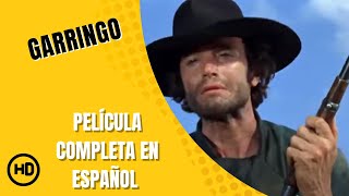 Garringo  Western  HD  Película Completa en Español [upl. by Youngran489]