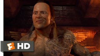 The Mummy Returns 1011 Movie CLIP  The Scorpion King Returns 2001 HD [upl. by Payton]