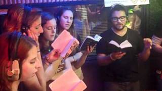 Nativers singing Lecha Dodi [upl. by Ilona]