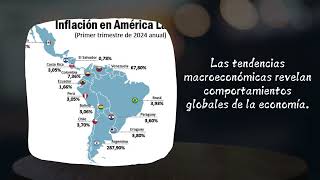 Análisis del Comportamiento de la Economía Global [upl. by Oneladgam]