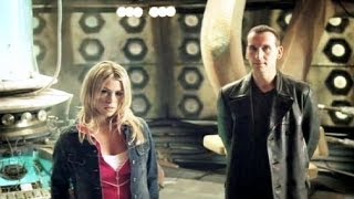 The Trip of a Lifetime with the Ninth Doctor  Series 1 TV Trail  Doctor Who  BBC [upl. by Lerred290]