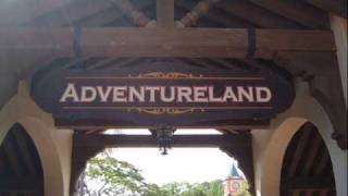 Adventureland Area Music 3 [upl. by Hedelman602]