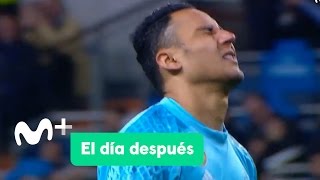 El Día Después 13032017 La historia de un portero que se levanta [upl. by Oiuqise]