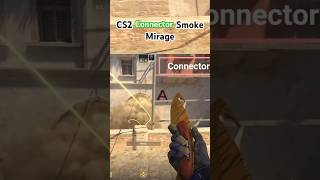 Connector Smoke Mirage CS2 [upl. by Nwahsd71]