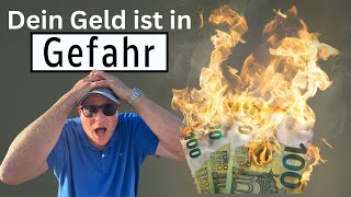 Die geheime Wahrheit über Inflation So wirst du heimlich enteignet [upl. by Orlene392]