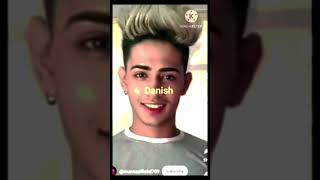 Danish Jain song viral video song subscribe danishjain wwmissyoudanishbro [upl. by Allemaj]