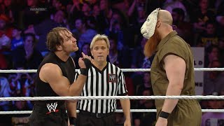 The Shield vs The Wyatt Family WWE Main Event April 8 2014 HD Best WWE Main Event Match [upl. by Ormond734]