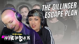 Gen Z vs Millennial react to The Dillinger Escape Plan [upl. by Normandy]