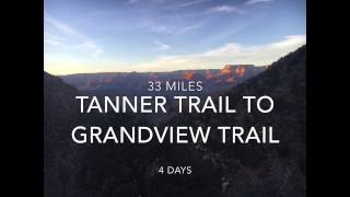 Grand Canyon Escalante Route 2016 [upl. by Gaye496]