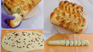 Cotton Soft Bread  Homemade Bread Recipe  How to make bread at home [upl. by Hoskinson483]