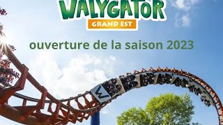 walygator saison 2023 [upl. by Leirza]