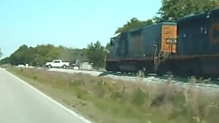 Why Trains Crash Here Are My Clips That Made It To The Show [upl. by Aloap571]