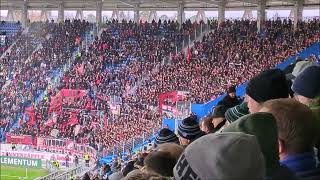 Karlsruher SC  1 FC Nürnberg  Ultras Nürnberg 20232024 B2 [upl. by Dene]