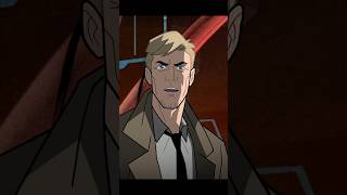 John Constantine Tries to Sacrifice Himself 😔  dc dcuniverse shorts [upl. by Jadda]