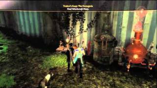 Fable 3 Traitors Keep Lab Notes Achievement Guide [upl. by Notsnarc34]