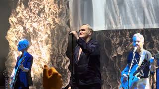 Morrissey Everyday Is Like Sunday Rochester NY Kodak Center 111624 [upl. by Edlin]