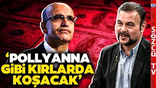 Murat Muratoğlu Mehmet Şimşeke Pollyanna Dedi Dolar Rezervleri Eridi Fırtına Geliyor [upl. by Prager]