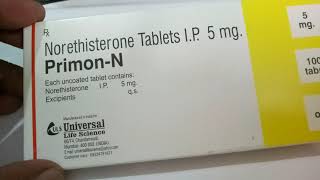 PrimonN Tablet Full Review [upl. by Nnylkoorb478]