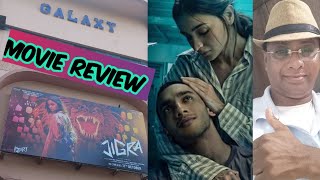 JIGRA  MOVIE REVIEW [upl. by Obellia385]