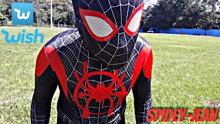 SpiderMan Homecoming 2017 Miles Morales Cameo R￼eference [upl. by Marabel]