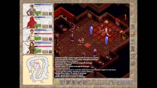 Lets Play Avernum 4 Part 103 Ihrnos End [upl. by Griselda11]