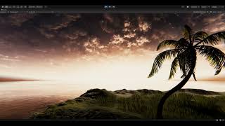 Skybox Blender for Unity Tutorial [upl. by Amathist]