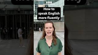 Ask BBC Learning English How to speak English more fluently [upl. by Ilajna]