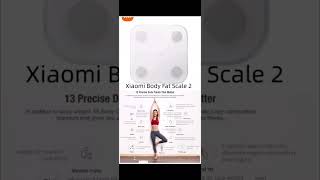 Báscula de peso Xiaomi Mi Body Composition Scale 2 [upl. by Aldis763]