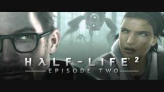 HalfLife 2 Episode Two Music  Vortal Combat [upl. by Nanam153]