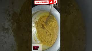 Boiled Eeg🥚 Masala Bhurji RecipeshortvideoRajasthani Food [upl. by Delcina]