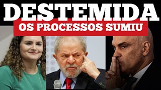 PROCESSO no STF SUMIRAM ESQUERDA DELIRA Advogada FALA TUDO e faz acusação GRAVE [upl. by Ruddie145]