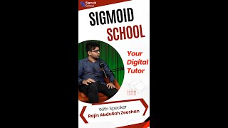 Sigmoid School Your Digital Tutor [upl. by Knowles558]