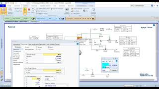 Split Range Controller By Hysys  Cause amp Effect on Separator  Karwan Hysys Trainer [upl. by Norahc]