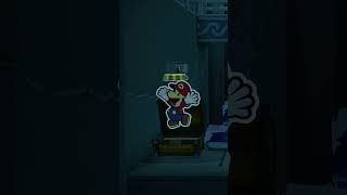 PAPER MARIO ORIGAMI KING TREASURE 37 WATER VELLUMENTAL SHRINE [upl. by Yevol742]