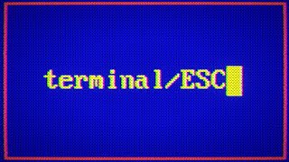 Terminal ESC  Teaser Trailer [upl. by Premer]