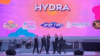 PRODUCE X 101 SIXC  MOVE 움직여 Dance Cover By HYDRA  KPOP SUDDENLY SHOWCASE JCM 201024 [upl. by Onaicnop]