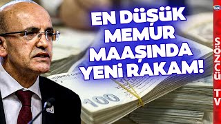 En Düşük Memur Maaşında Yeni Rakam Ortaya Çıktı Refah Payı Eklenince [upl. by Nerek]