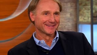 Dan Brown on latest novel controversy and career [upl. by Chassin]