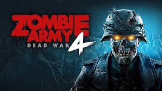 Zombie Army Dead War 4 gameplay Gaming KrishXXGaming [upl. by Lein]