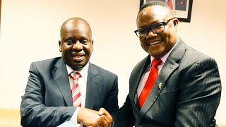 quotNCHI INAPIGWA MnadaquotLissu na Ndugai WAUNGANA [upl. by Balkin547]