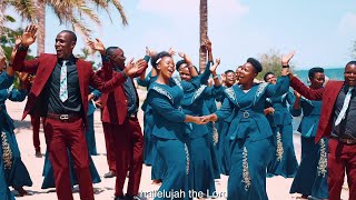 KISHA NIKAONA  AGAPE INTERNATIONAL CHOIR [upl. by Phil808]