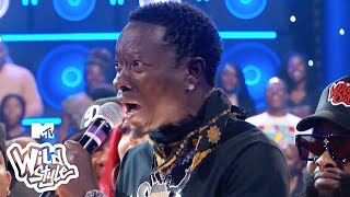 Michael Blackson Hits EVERYONE With Fire OneLiners 🔥 Wild N Out [upl. by Tekcirc]