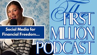 You NEED to Leverage Social Media to Become Financially FreeThe First Million Podcast [upl. by Hameean]