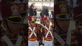 ENRIQUETA MONTILLA DE ESTEBAN MEMORIAL HIGH SCHOOLFANCY DRILL CADETS 13thbagofancydrillcompetition [upl. by Gery]