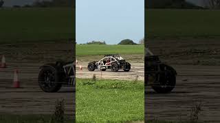 Ariel NOMAD  Monster Energy fast response vehicle [upl. by Saundra]