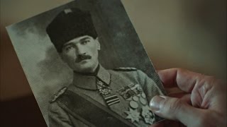 Vatanım Sensin  Mustafa Kemal sahnesi [upl. by Nahpets]