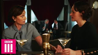 Why You Should Look Forward To The Menopause  Fleabag Series 2 [upl. by Tnahs]