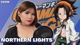 Shaman King シャーマンキング OP 2  Northern lights  Cover by Ann Sandig [upl. by Nasia484]