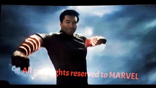 SHANG CHI final fight theatre reaction  Shang chi vs Dweller  Audience Reaction [upl. by Arretak]