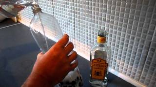 How to make Sloe Ginwmv [upl. by Truda891]